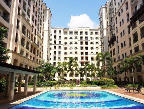 1 Br Near Naia T3 Resorts World — 4-Star Luxury Hotel in Manila, Philippines
