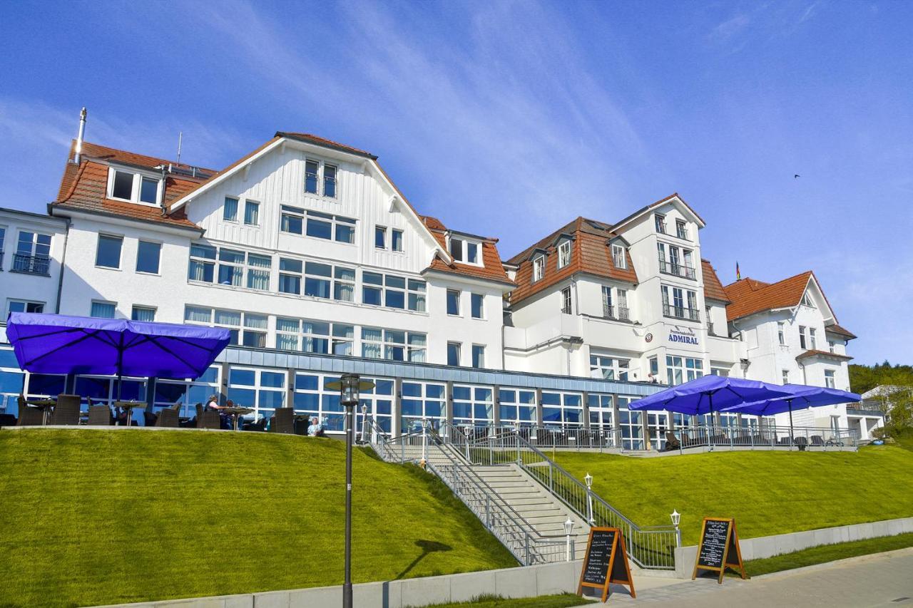 Promenadenhotel Admiral — hotel in Seebad Bansin
