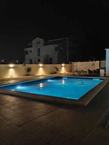 Apartments and pool Luminous — 4-Star Luxury Hotel in Pula, Croatia