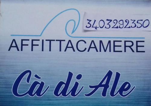 Ca Di Ale — Lerici