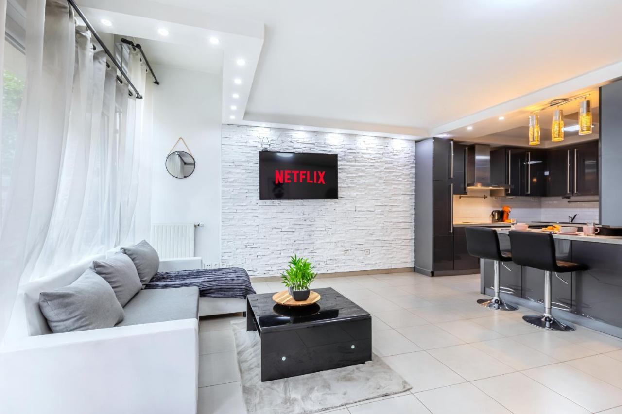 Triplex Cosy a 20min Des Champs Elysees — hotel in Gennevilliers