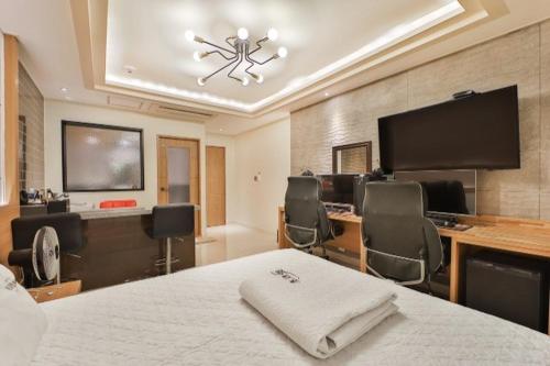 Chocolate Motel - last minute hotel in Kimhae