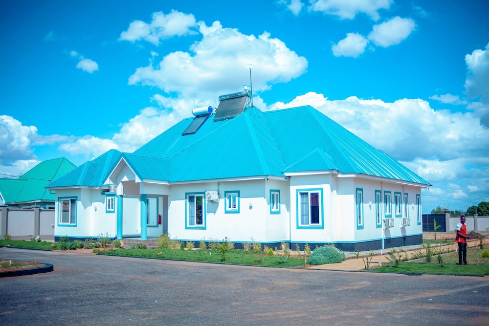Teranga Lodge & Restaurant — 4-Star Luxury Hotel in Dodoma, Tanzania