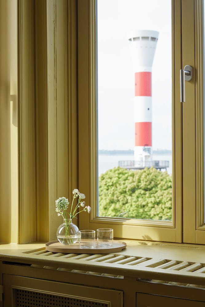 stilwerk Strandhotel Blankenese in Hamburg, Germany