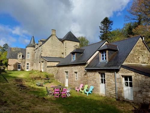 Chateau de Kerouallan - last minute hotel in Unknown City