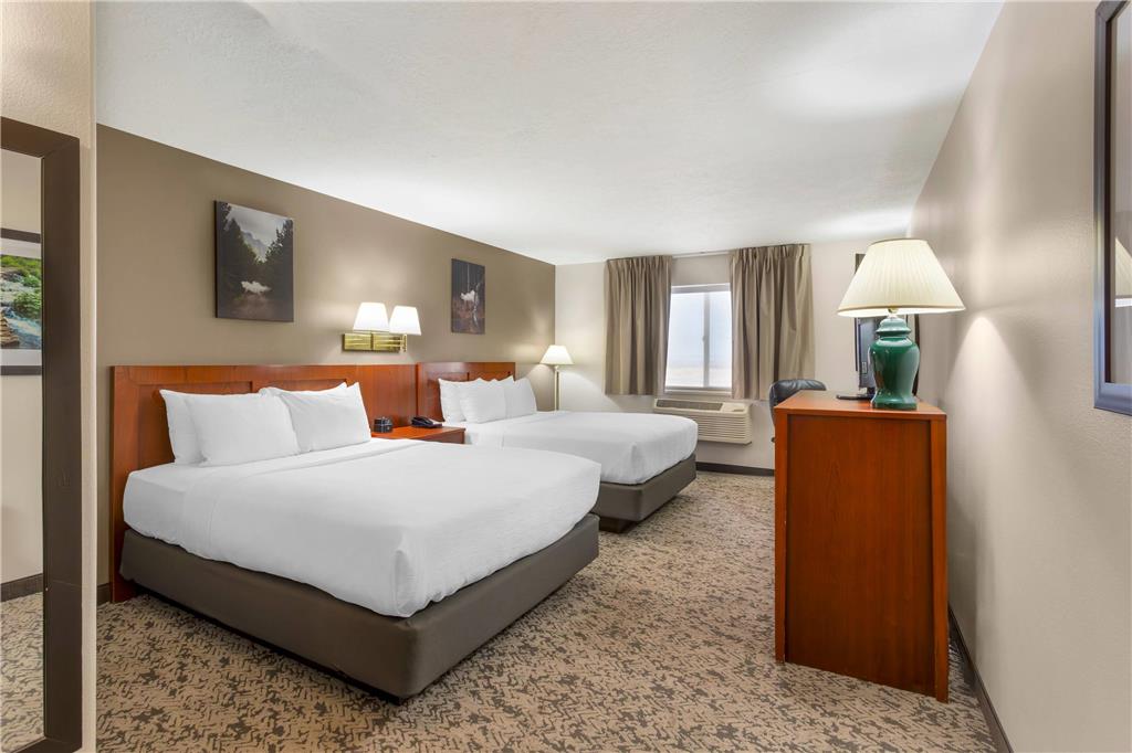Quality Inn & Suites Fillmore I 15 — hotel in Fillmore
