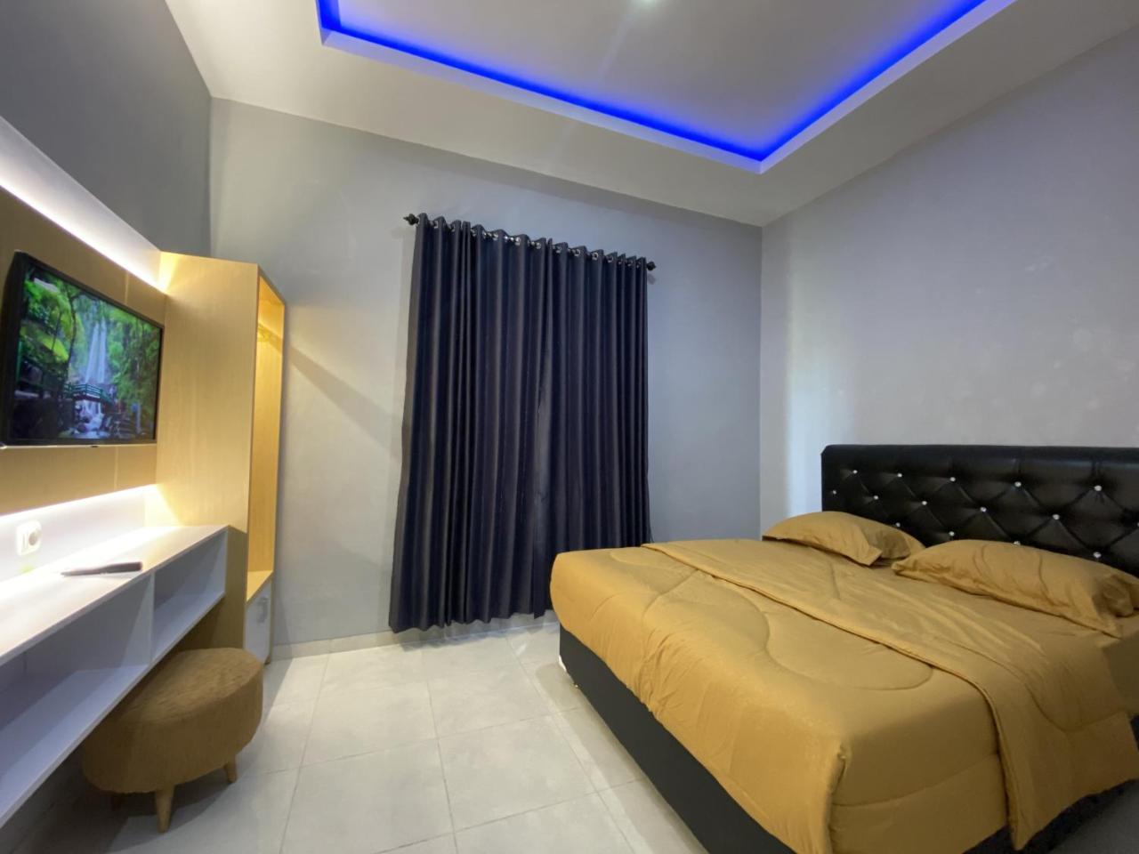 Hotel Agro Tawangmangu in Karanganyar, Indonesia