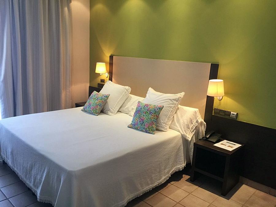 Hotel Cigarral Domenico — Toledo — photo 4