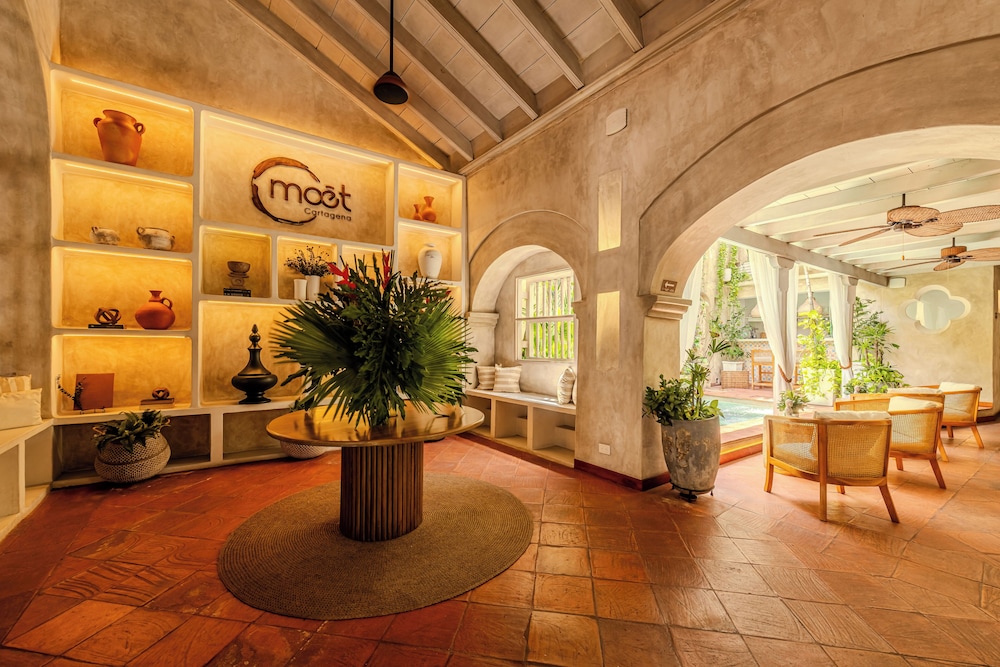 Moet Cartagena Hotel Boutique Adults Only in Cartagena, Colombia