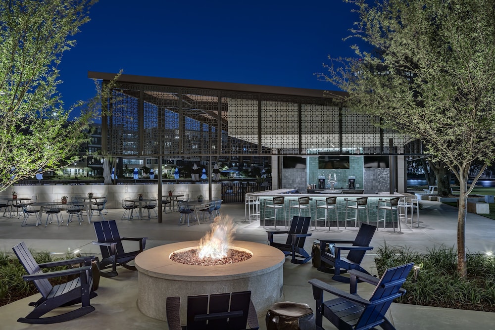 Omni Las Colinas Hotel in Irving, United States