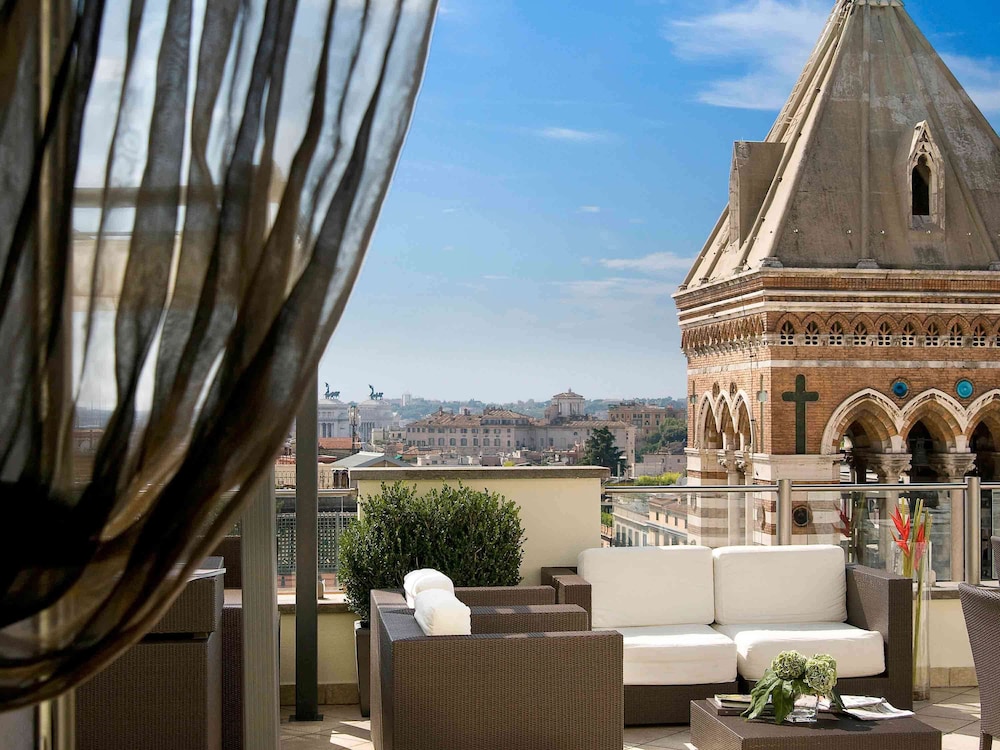 La Griffe Roma MGallery by Sofitel