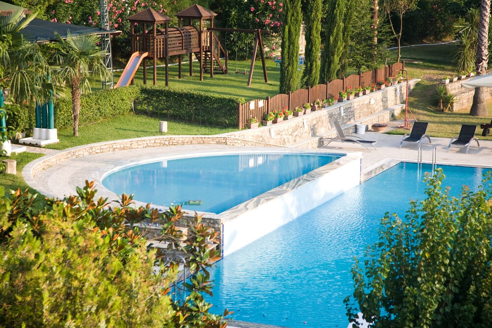 Residenza Giancesare — 4-Star Luxury Hotel in Capaccio, Italy