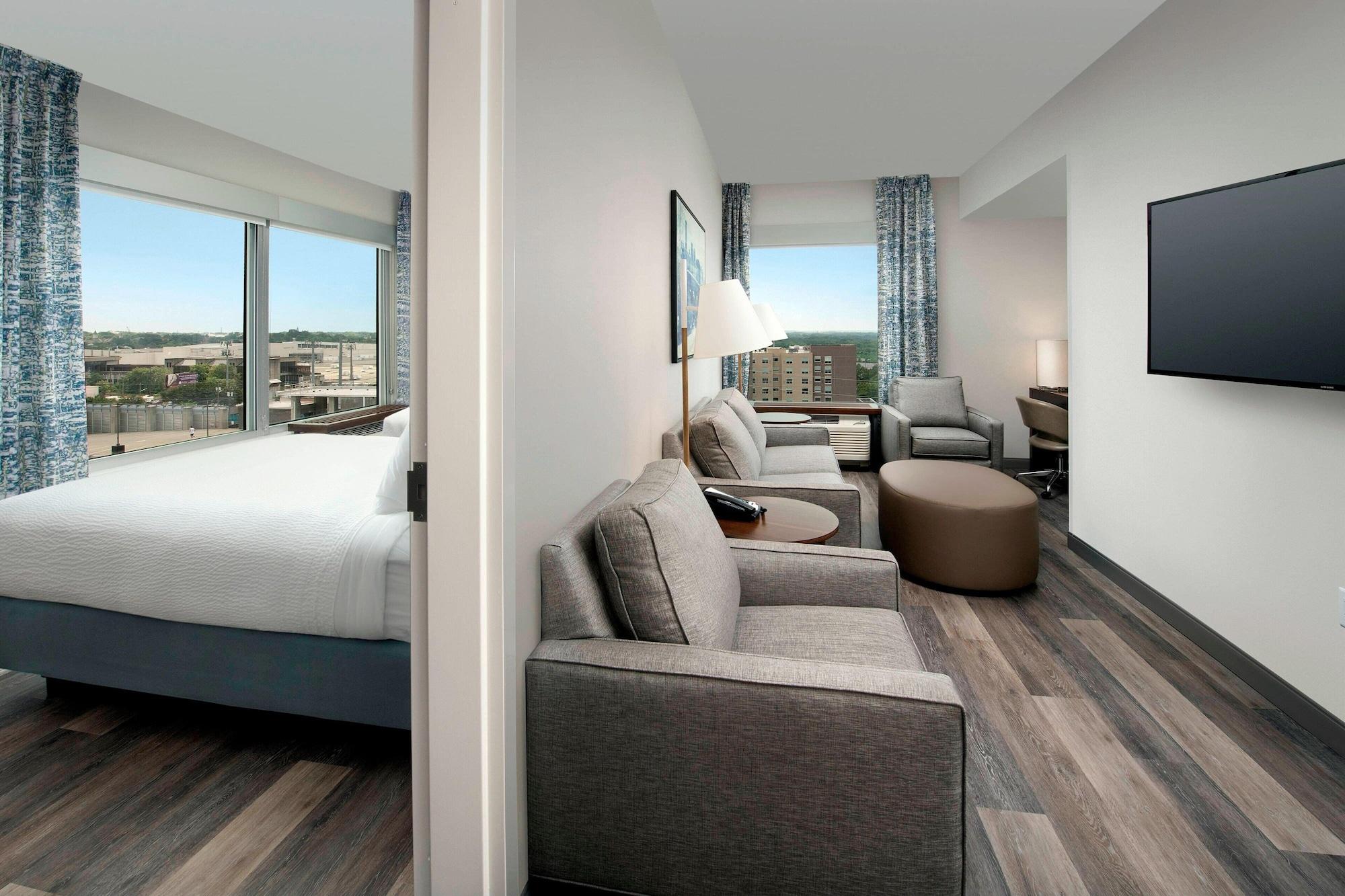 SpringHill Suites by Marriott Atlanta Downtown - photo 8