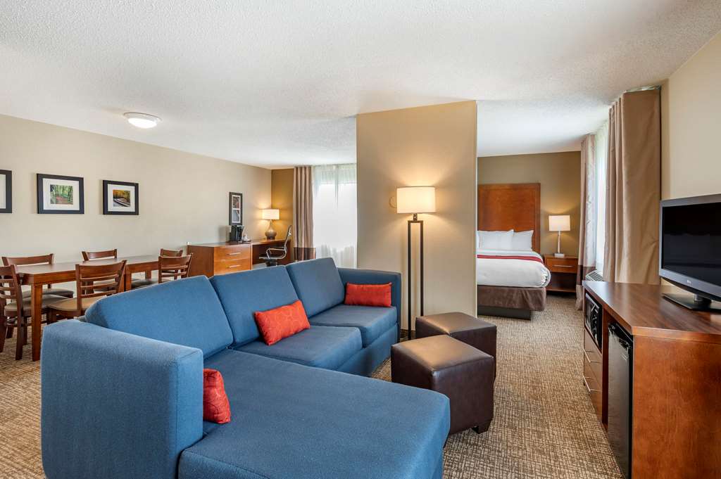 Comfort Inn La Porte - photo 16