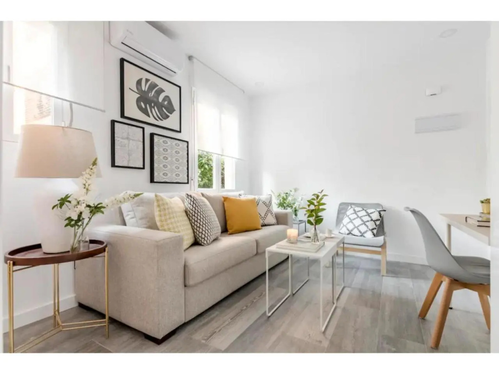 Cozy Studio in Arturo Soria Area D3 — hotel in Ciudad Lineal