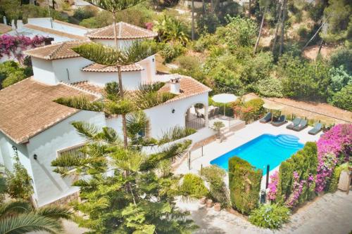 Palmera in Javea, Spain