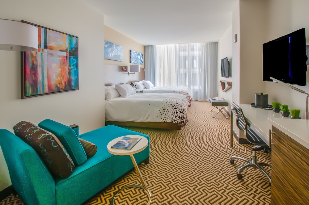 Renaissance Denver Downtown City Center Hotel - photo 38