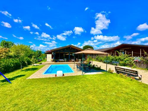 Eco Saguramo Chalet