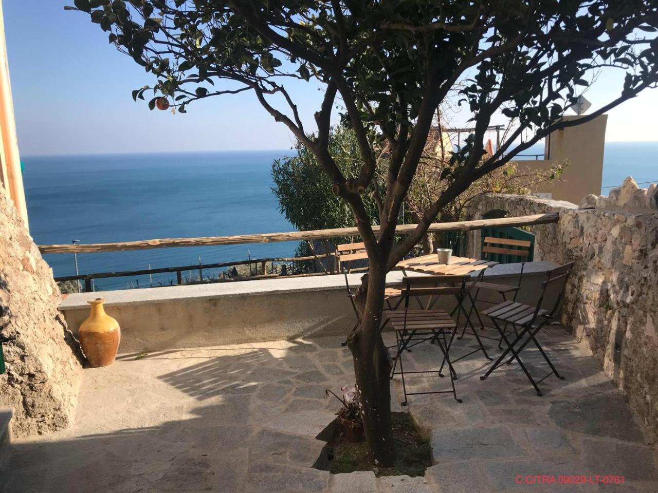 Sant Antonio — 4-Star Luxury Hotel in Finale Ligure, Italy