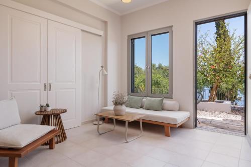 Opstante Corfu in Unknown City, Greece