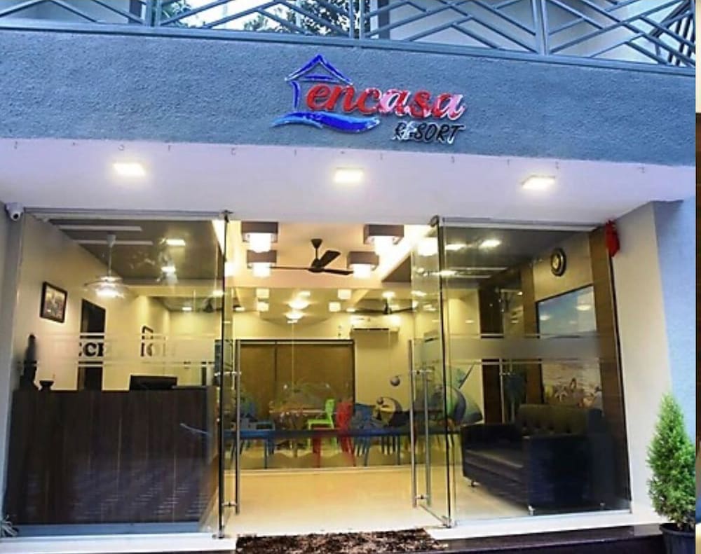 Encasa Resort in Alibag, India