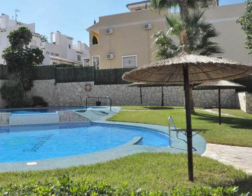 Apartament Jardin De Alba in Villamartin — 4-Star Luxury Hotel in Orihuela, Spain