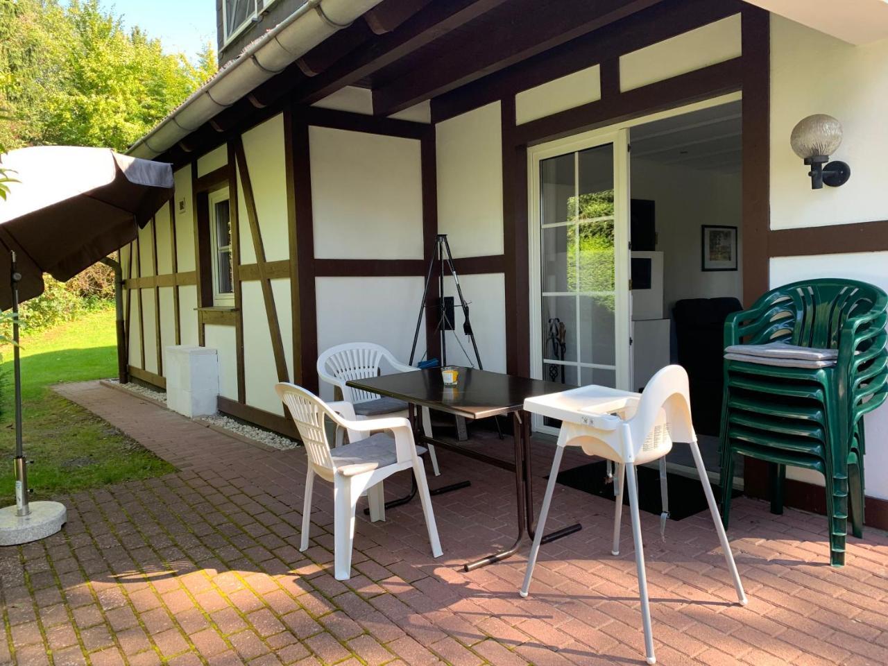 Die Kleine Ferienvilla Edersee — Frankenau — photo 2