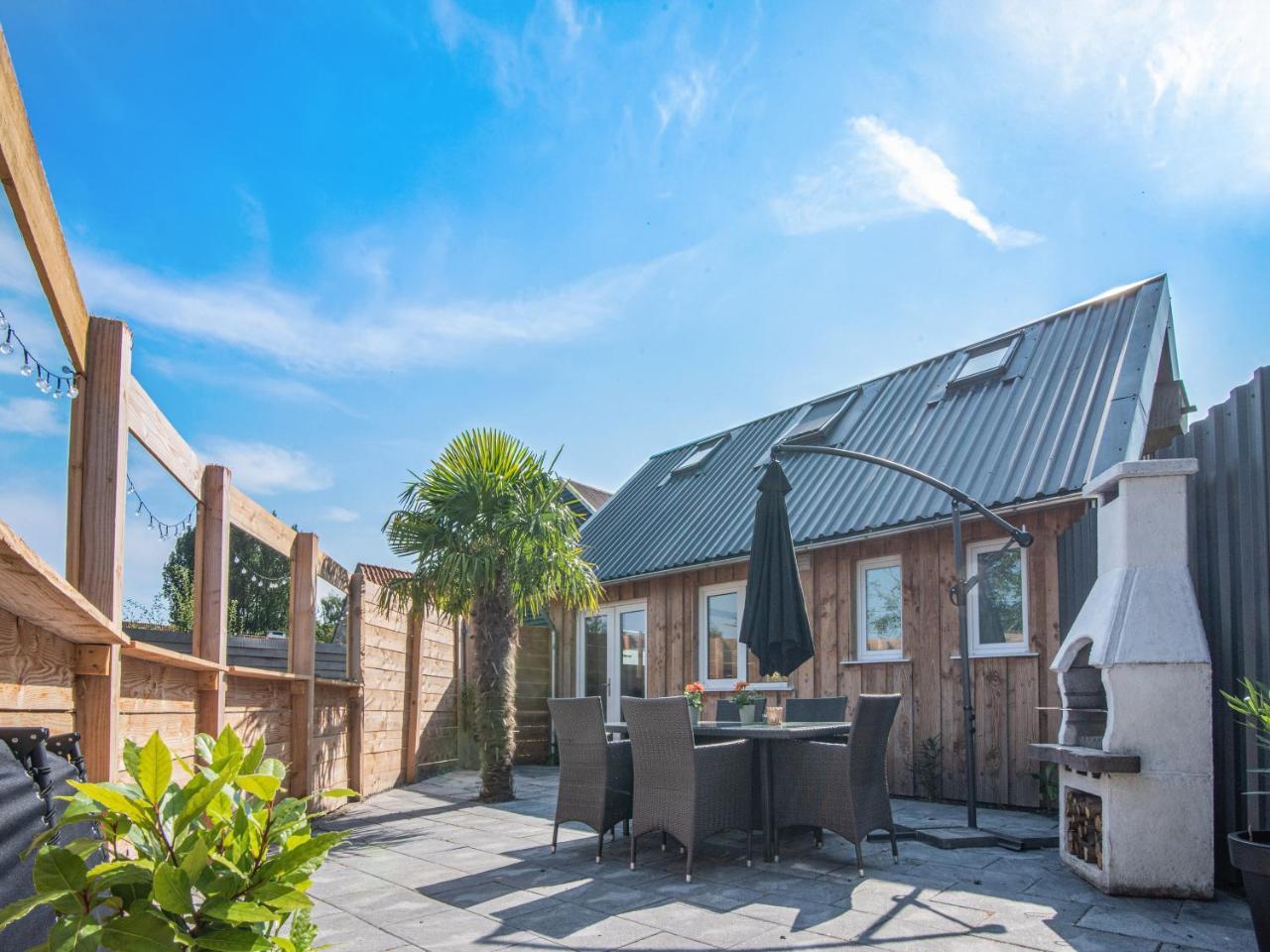 Gezellig Vakantiehuis in Wolphaartsdijk Bij Het Veerse Meer in Wolphaartsdijk, Netherlands