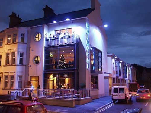 The Balmoral — Newry