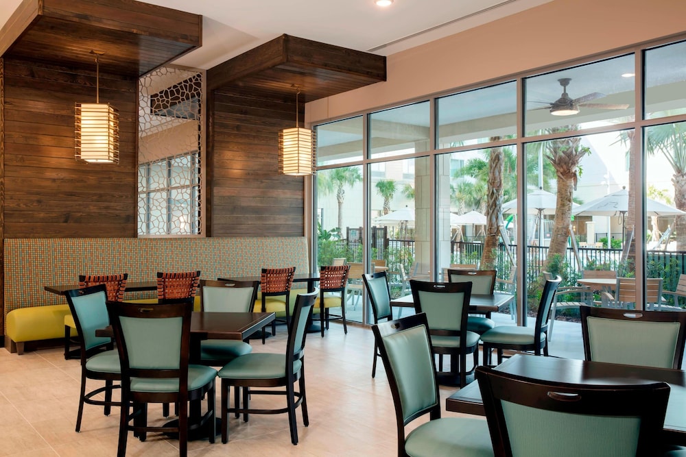 SpringHill Suites by Marriott Orlando Theme Parks Lake Buena Vista - photo 38
