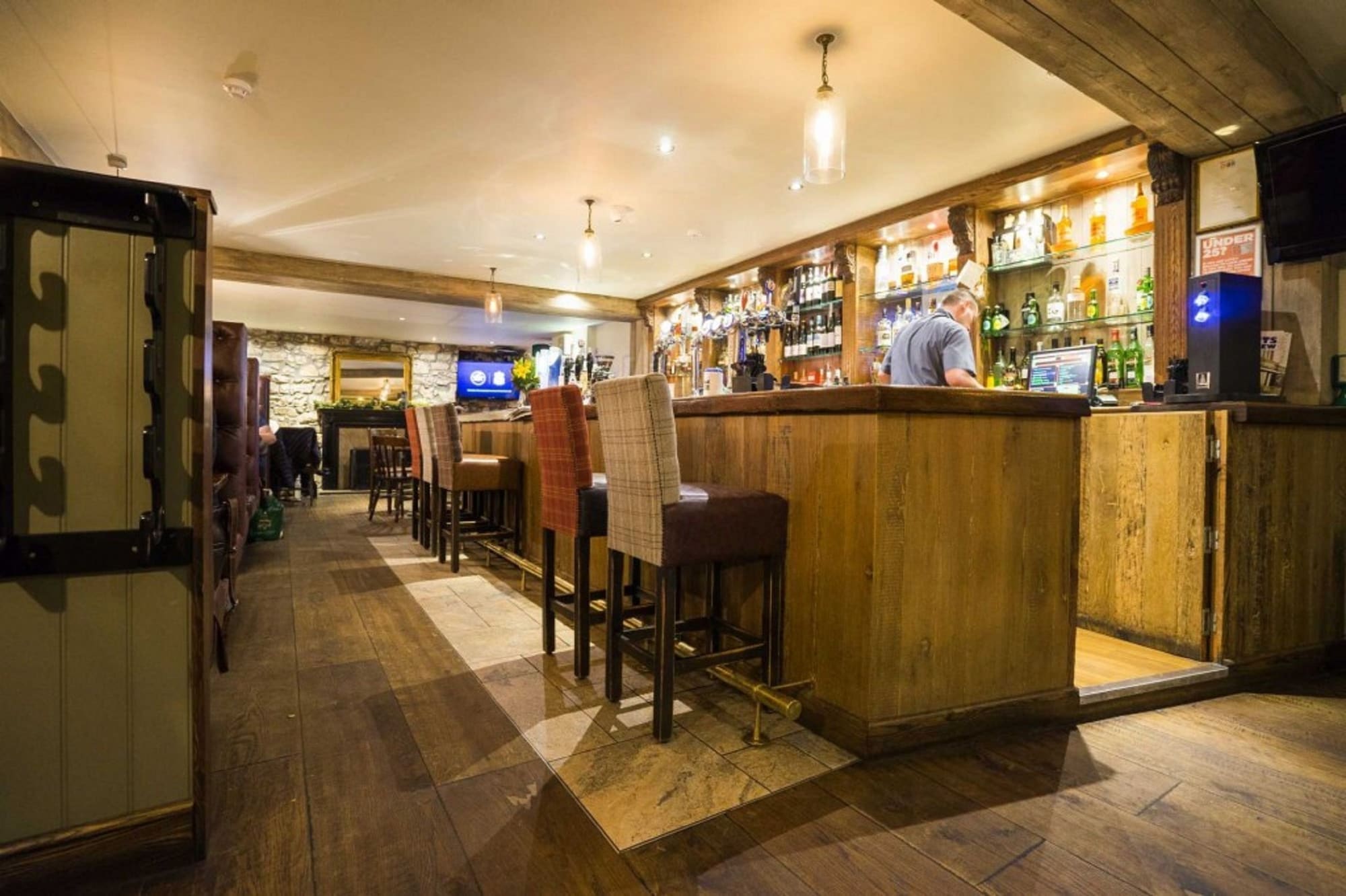 Riccarton Inn - last minute hotel in Edinburgh