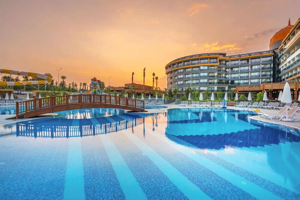 Arnor De Luxe Hotel & Spa in Side, Turkey