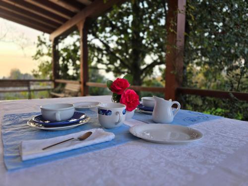 Il Giardino di Anna — hotel in Palestrina
