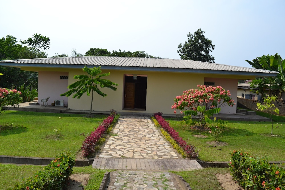 Hotel Framotel Kribi in Kribi, Cameroon