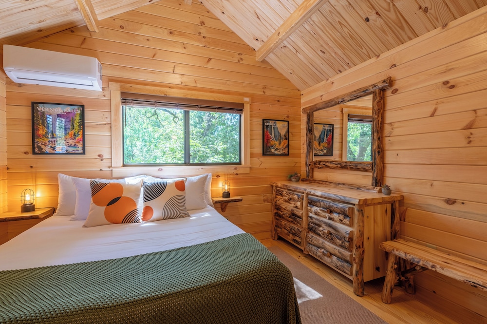 Casa de Fruta Cabins & RV Resort — hotel in Hollister