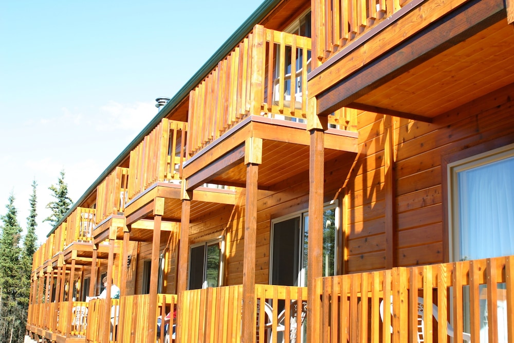 Denali Grizzly Bear Resort — hotel in Mckinley Park