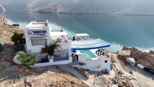 Bandar Hafa in Unknown City, Oman