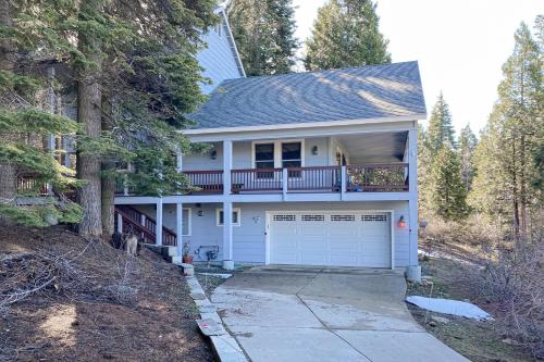 Under The Stars in Unknown City, United States