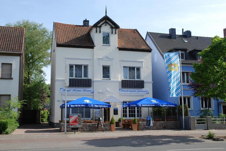 Hammer Brunnen - carbon neutral hotel in Hamm