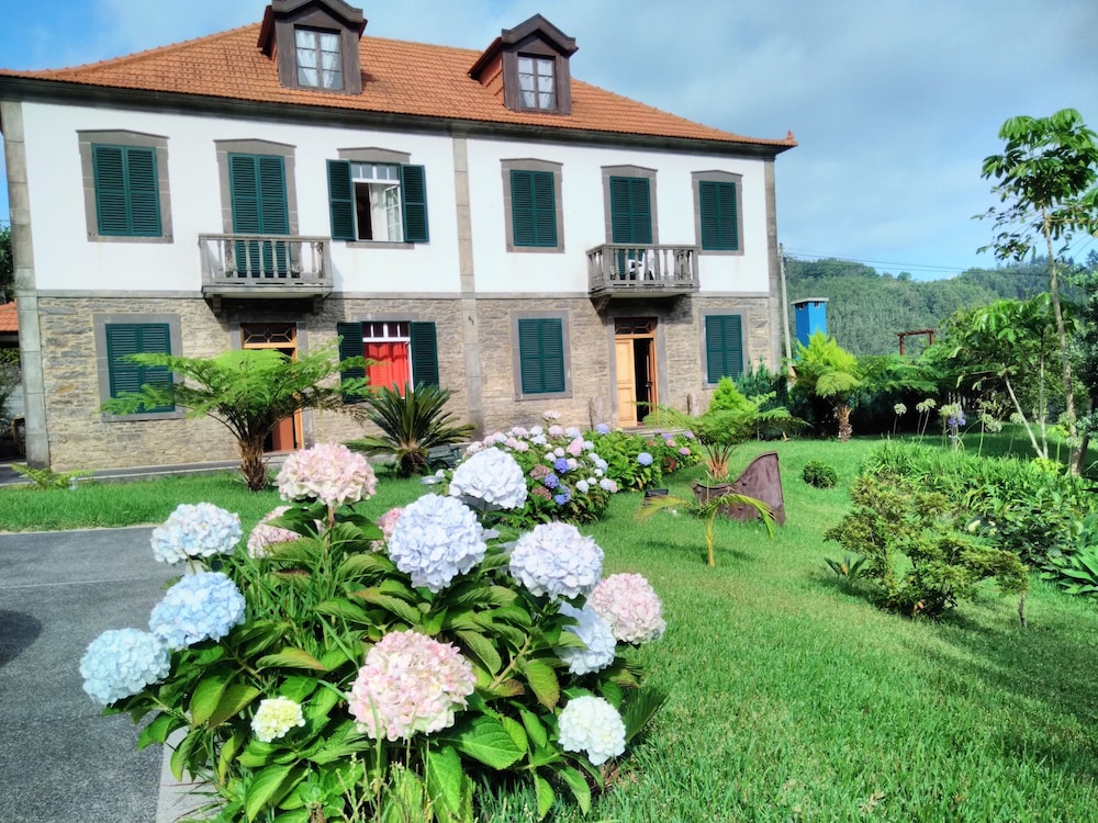 Quinta do Serrado in Porto Moniz, Portugal