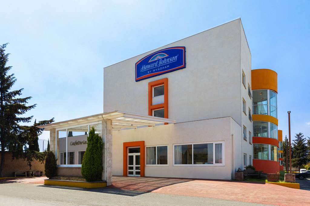 Howard Johnson by Wyndham Toluca — hotel in Toluca