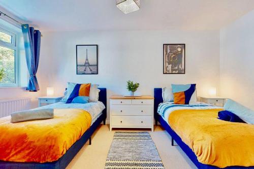 Super Quiet Town Centre Flat 5 min Walk to Station — 4-Star Luxury Hotel in Royal Tunbridge Wells, United Kingdom