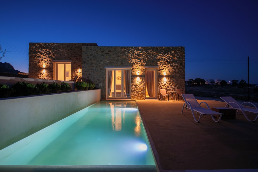 Adyton Luxury Suites & Pools Mykonos in Mykonos, Greece