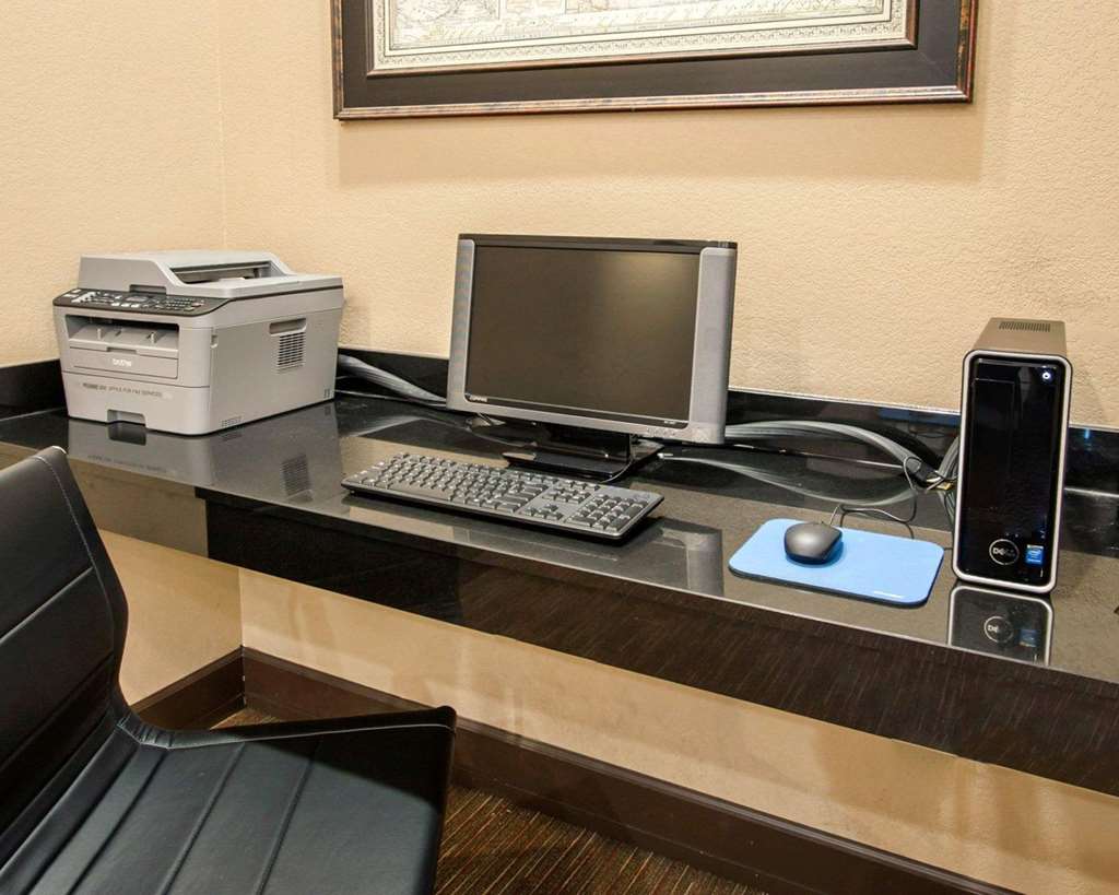 Quality Inn & Suites Springfield Eugene North - photo 29