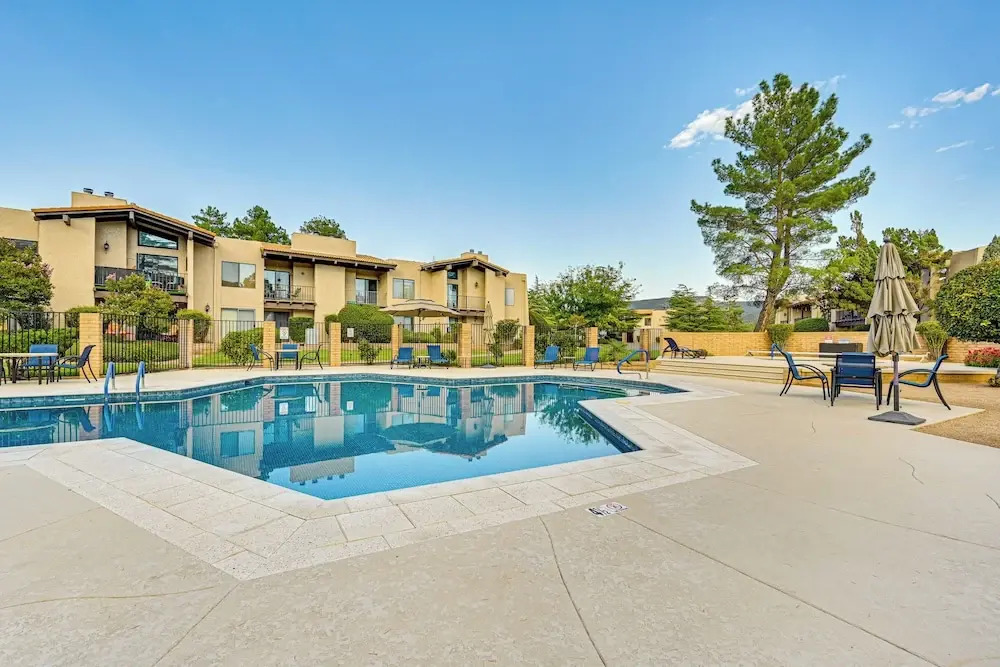 7 Mi to Dtwn Sedona Resort Retreat with Pool Access - photo 11