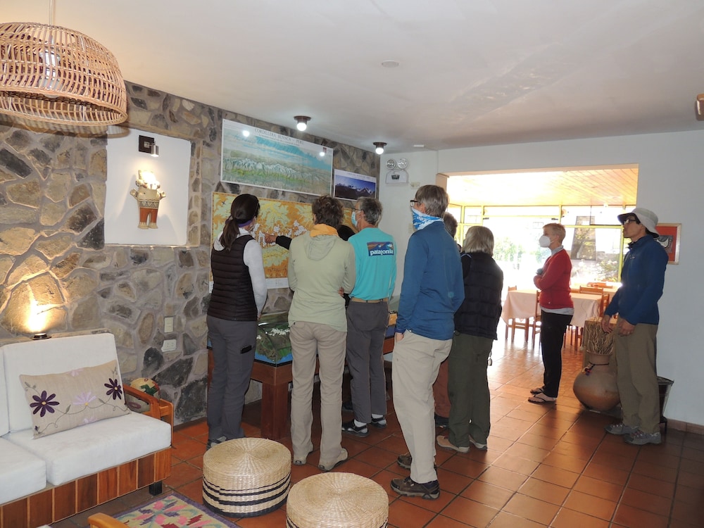 Hotel El Abuelo — Carhuaz
