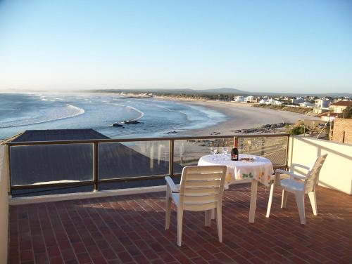 Anna se Huis - carbon neutral hotel in Yzerfontein