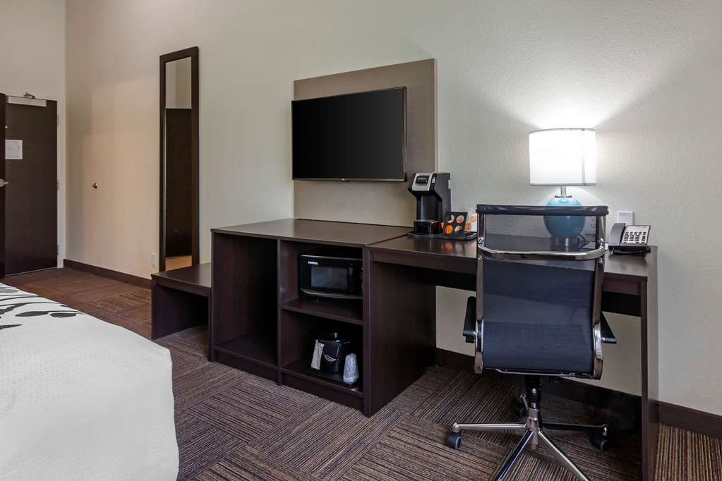 Sleep Inn & Suites Tampa South - photo 11