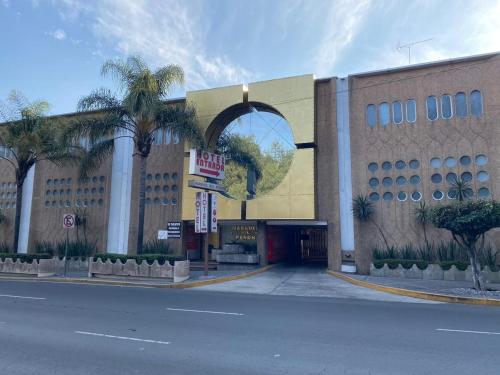 Hotel Marques Del Peñon in Mexico City, Mexico