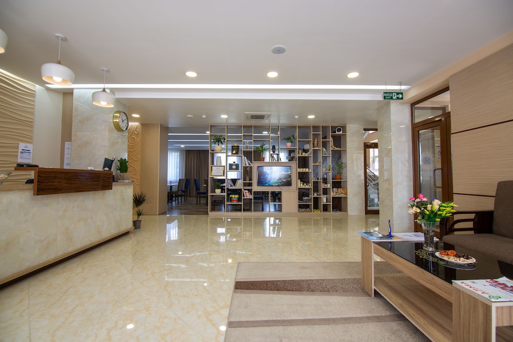 Rayan Hotel — Osh — photo 5